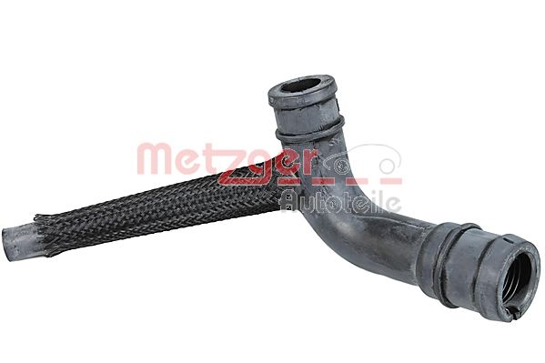 Шланг вентиляция картера METZGER 2380108