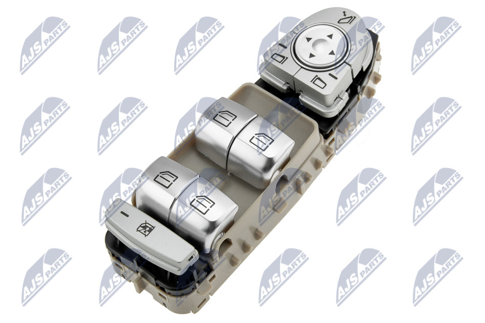 Выключатель стеклолодъемник NTY EWS-ME-029