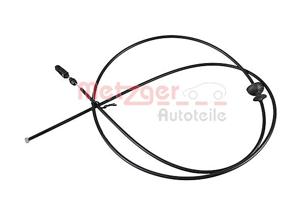 Тросик замка капота METZGER 3160044