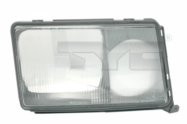 Рассеиватель основная фара TYC 20-3091-LA-3