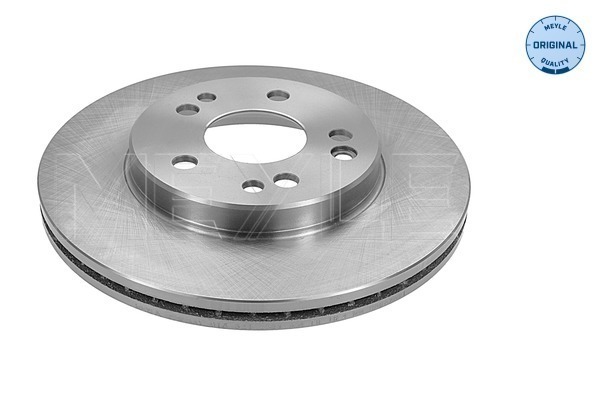 Тормозной диск meyle-original true to oe. MEYLE 015 521 0033