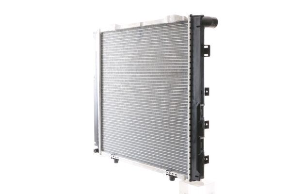Радиатор охлаждение двигателя behr MAHLE/KNECHT CR 292 000S