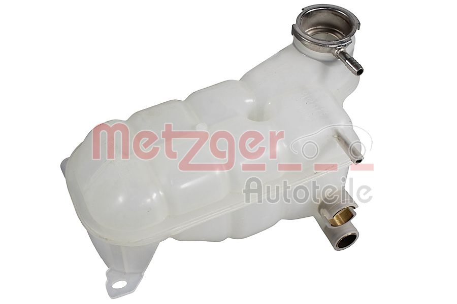 Компенсационный бак охлаждающая жидкость METZGER 2140213
