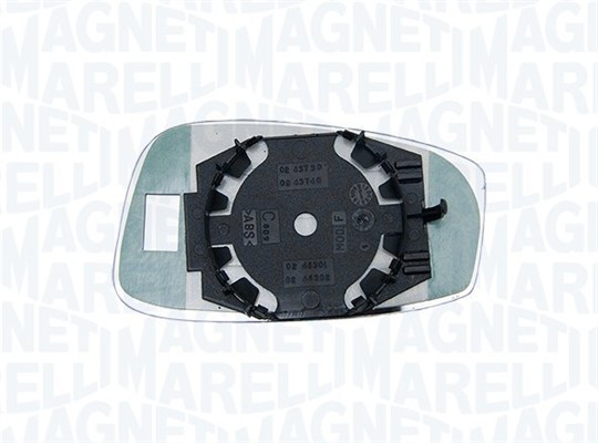 Зеркальное стекло наружное зеркало MAGNETI MARELLI 350319520770