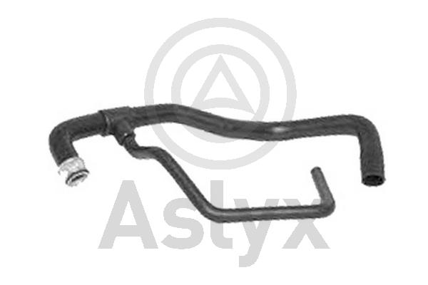 Шланг радиатора ASLYX AS-203838