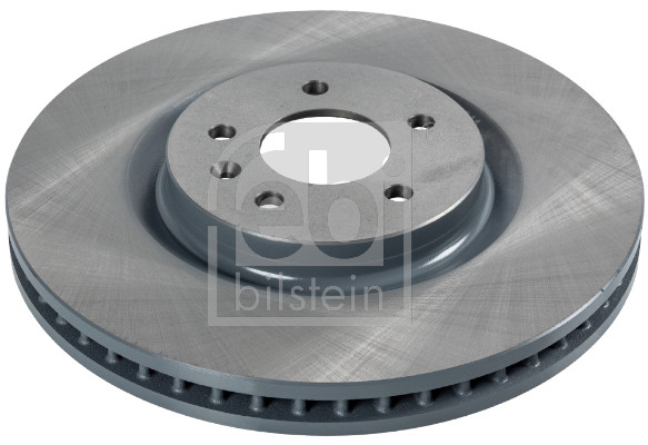 Тормозной диск FEBI BILSTEIN 106350