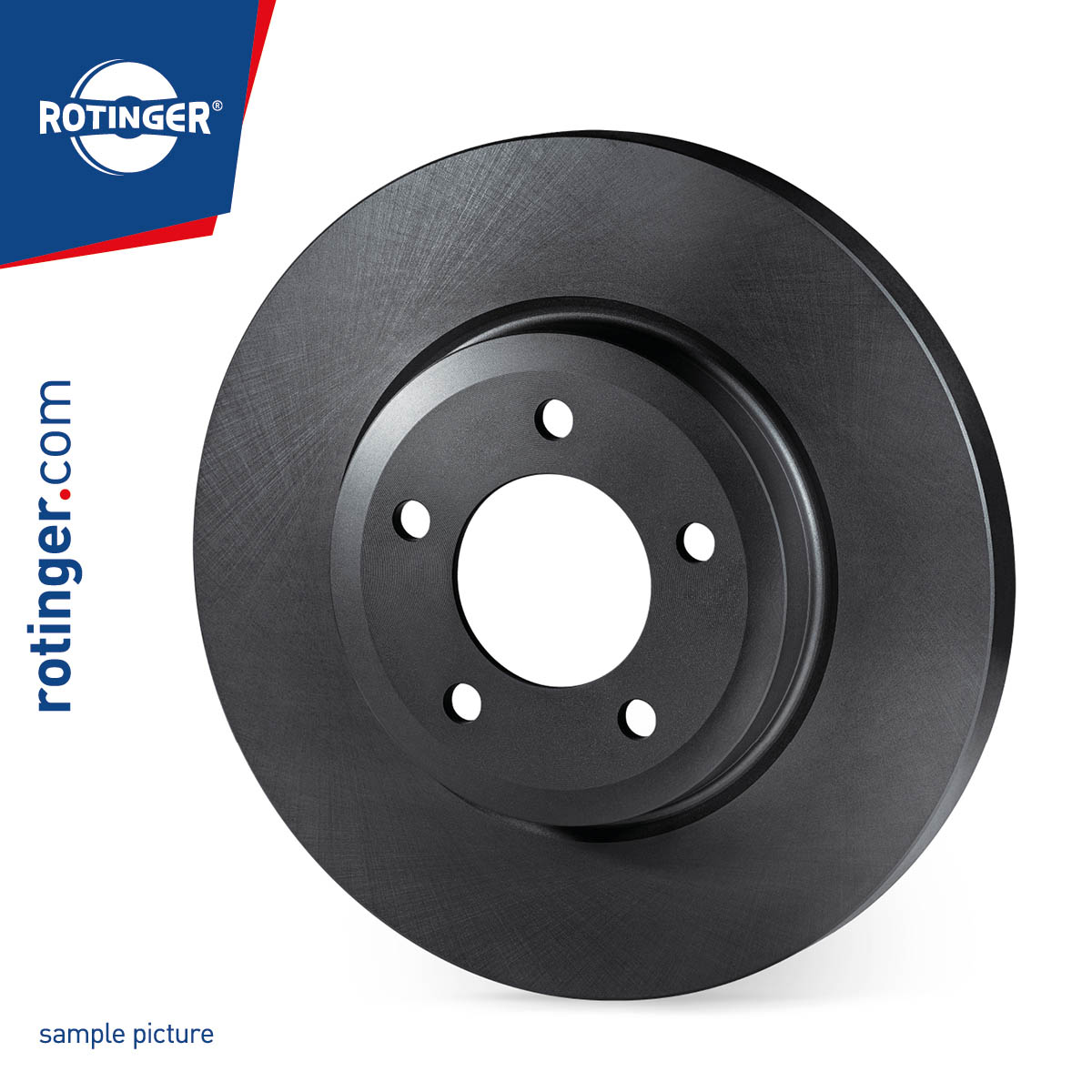 Тормозной диск graphite line ROTINGER RT 12273-GL