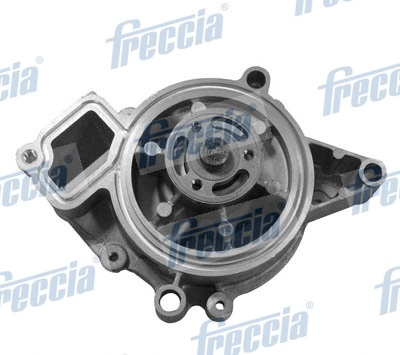 Водяной насос охлаждение двигателя FRECCIA WP0407