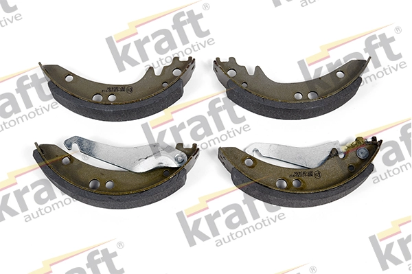 Комплект тормозных колодок KRAFT AUTOMOTIVE 6021250
