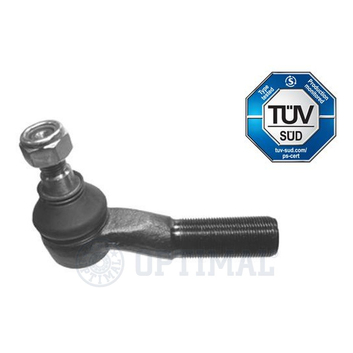 Наконечник поперечной рулевой тяги OPTIMAL G1-721