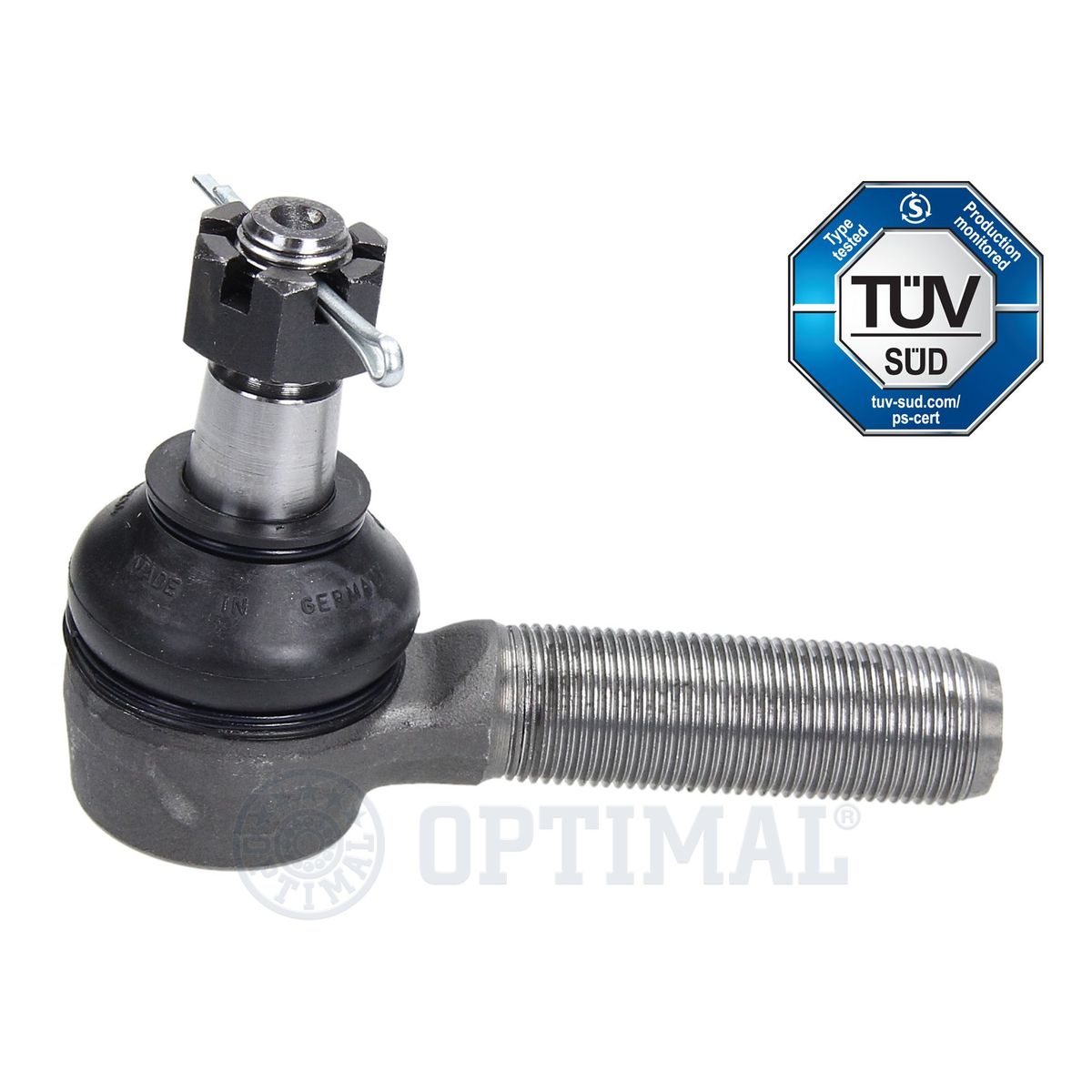 Наконечник поперечной рулевой тяги OPTIMAL G1-148