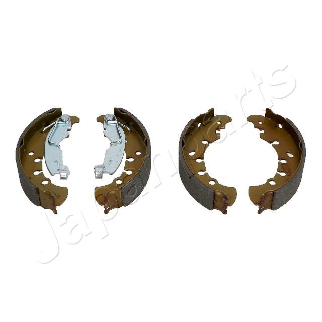 Комплект тормозных колодок JAPANPARTS GF-0219AF