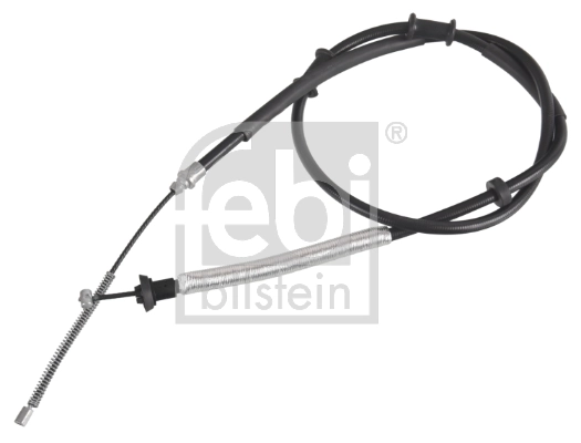 Тросик cтояночный тормоз FEBI BILSTEIN 171369