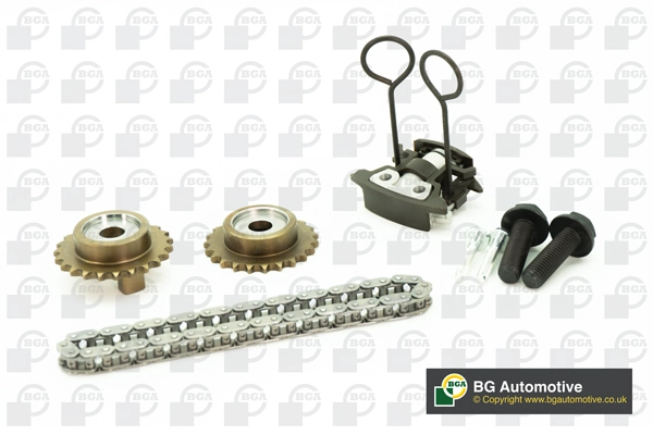 Комплект цели привода распредвала BGA TC6505FK