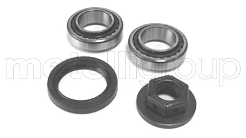 Комплект подшипника ступицы колеса METELLI 19-2719