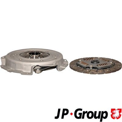Комплект сцепления jp group JP GROUP 1530402910