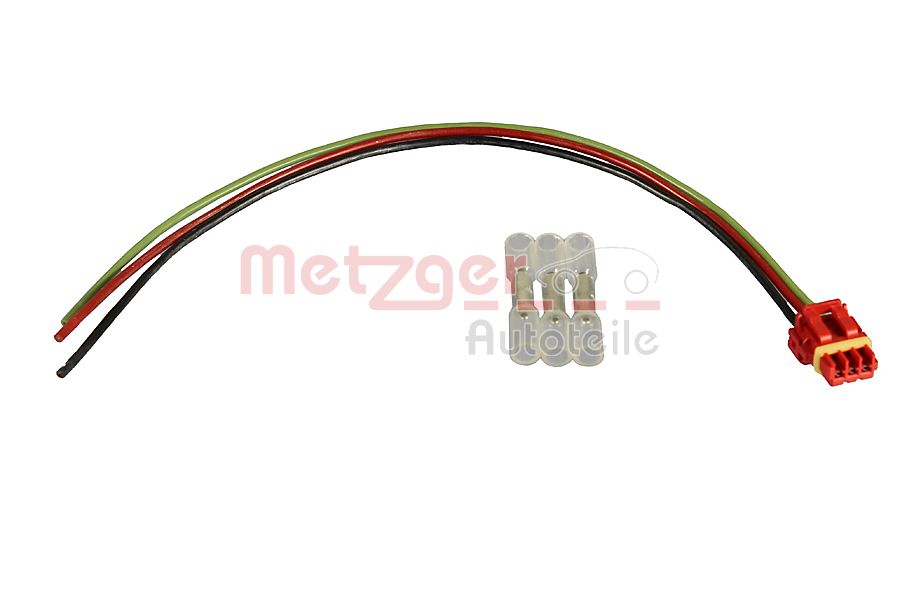 Ремонтный комплект кабеля задний фонарь METZGER 2323053
