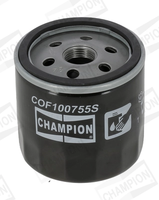 Масляный фильтр CHAMPION COF100755S