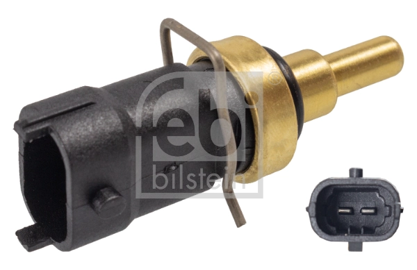 Датчик температура охлаждающей жидкости FEBI BILSTEIN 107538