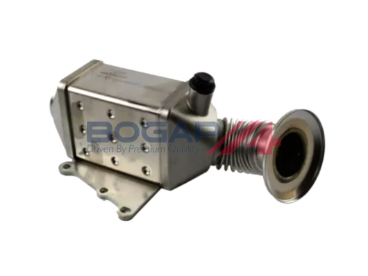 Радиатор рециркуляция ог bogap premium BOGAP W6320100