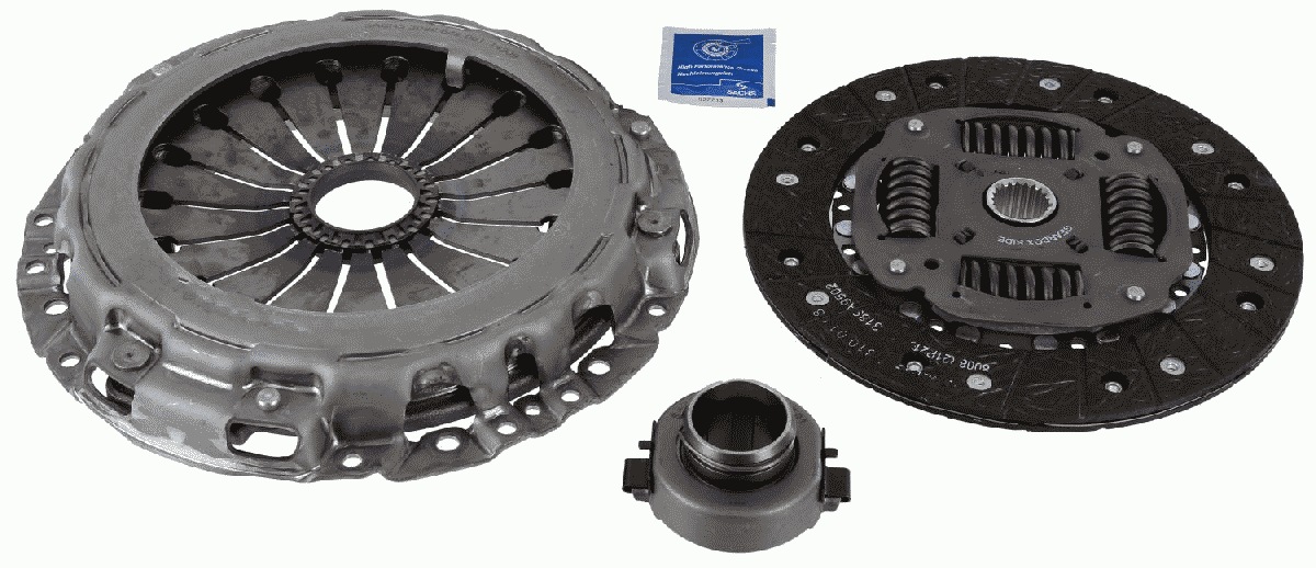 Комплект сцепления SACHS 3000 951 165