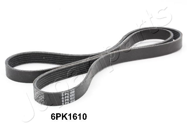 Поликлиновой ремень JAPANPARTS DV-6PK1610