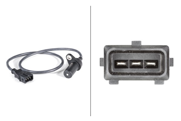 Датчик импульсов HELLA/BEHR/PAGID 6PU 009 146-121