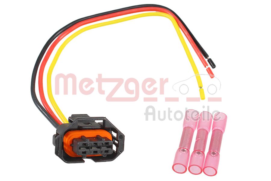 Ремкомплект кабеля датчик давления топлива greenparts METZGER 2324221