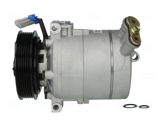Компрессор кондиционер first fit NISSENS 89343
