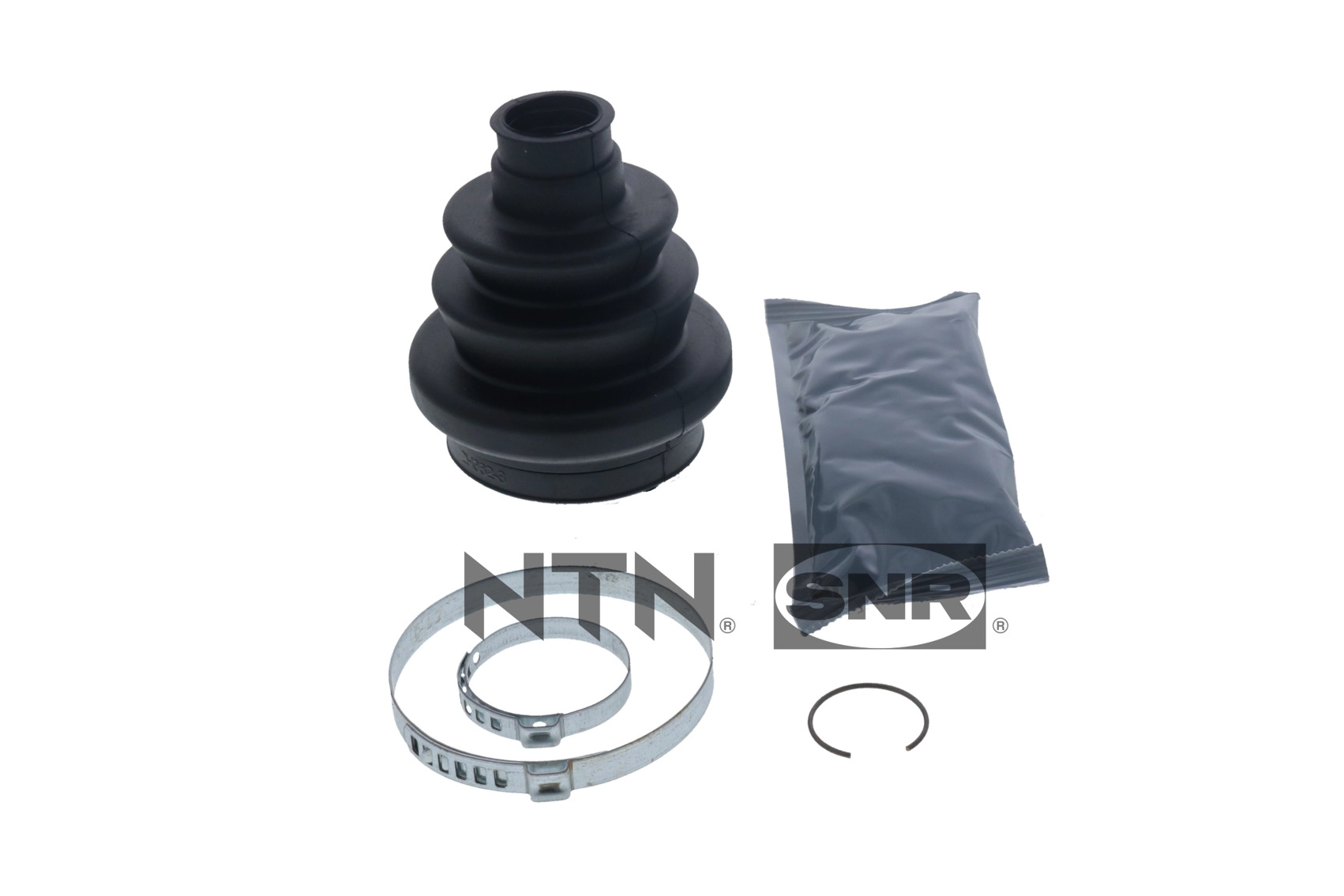 Комплект пыльника приводной вал SNR IBK53.008