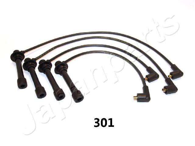 Комплект проводов зажигания JAPANPARTS IC-301