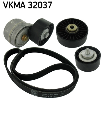 Поликлиновой ременный комплект SKF VKMA 32037