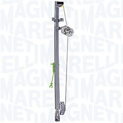 Стеклоподъемник MAGNETI MARELLI 350103191100