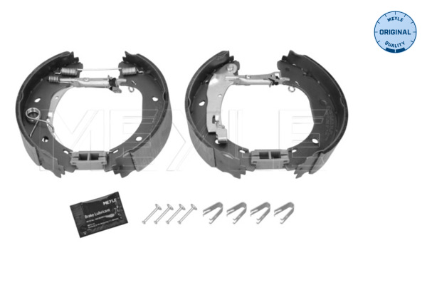 Комплект тормозных колодок meyle-original-kit better solution for you MEYLE 40-14 533 0019/K