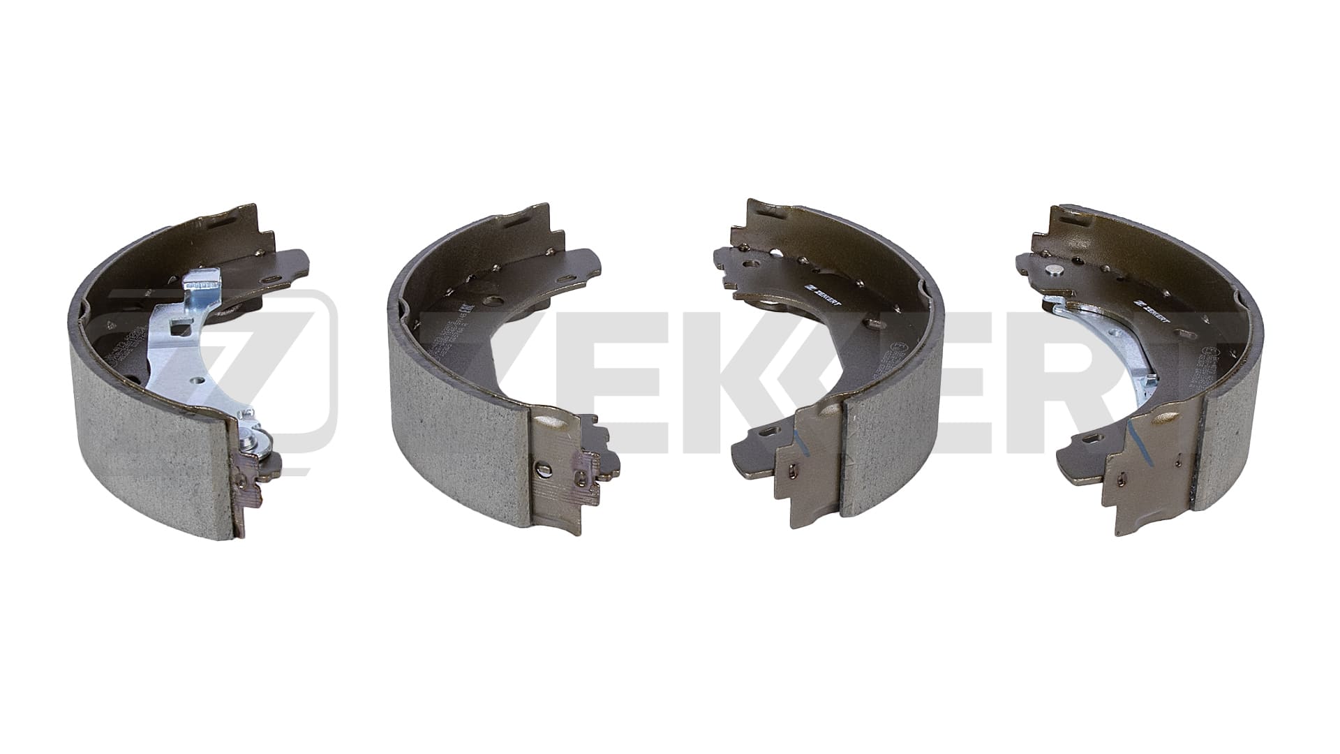 Комплект тормозных колодок ZEKKERT BK-4073