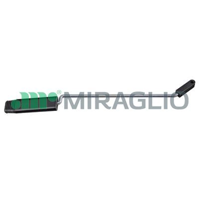 Шток вилки переключения передач MIRAGLIO 35/137