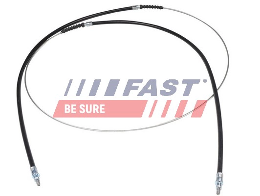 Тросик cтояночный тормоз FAST FT69100