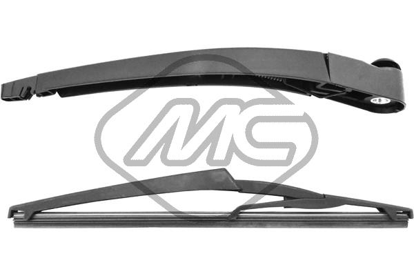 Щетка стеклоочистителя METALCAUCHO 68354