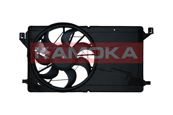 Вентилятор охлаждение двигателя kamoka KAMOKA 7740143