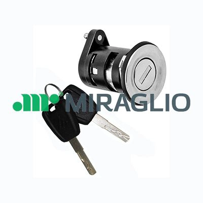 Корпус цилиндра замка MIRAGLIO 80/465