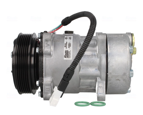 Компрессор кондиционер first fit NISSENS 89192