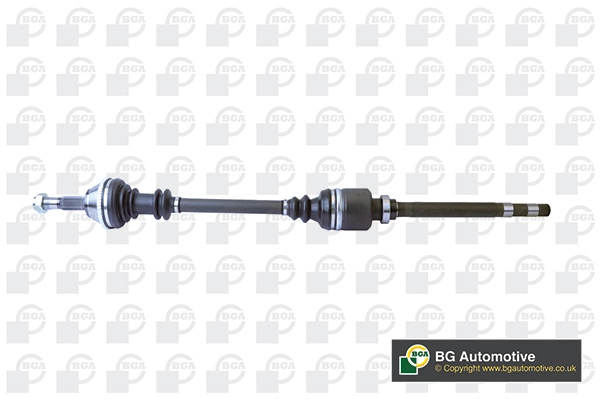 Приводной вал BGA DS6710RA