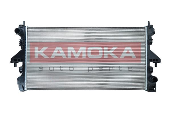 Радиатор охлаждение двигателя kamoka KAMOKA 7705070