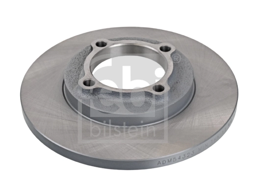 Тормозной диск FEBI BILSTEIN 108647