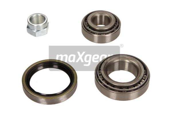 Комплект подшипника ступицы колеса MAXGEAR 33-1018