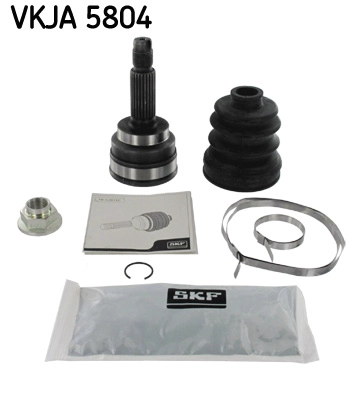 Шарнирный комплект приводной вал SKF VKJA 5804