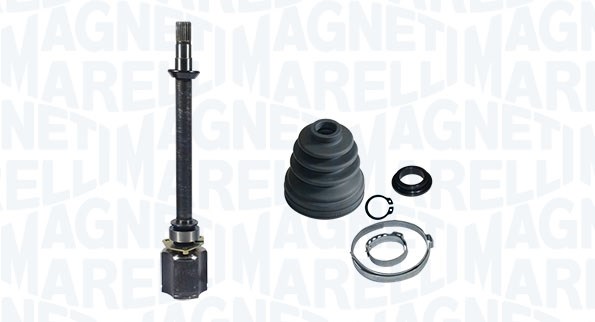 Шарнирный комплект приводной вал MAGNETI MARELLI 302009100016