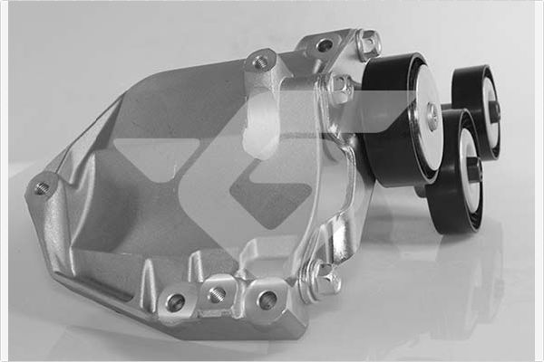 Натяжной ролик поликлиновой ремень HUTCHINSON T0611