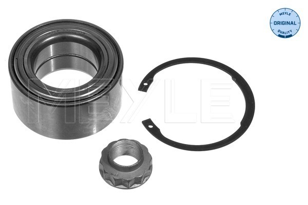 Комплект подшипника ступицы колеса meyle-original true to oe. MEYLE 014 098 0035/S