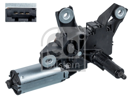 Двигатель стеклоочистителя FEBI BILSTEIN 106681